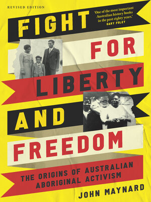 cover image of Fight for Liberty and Freedom